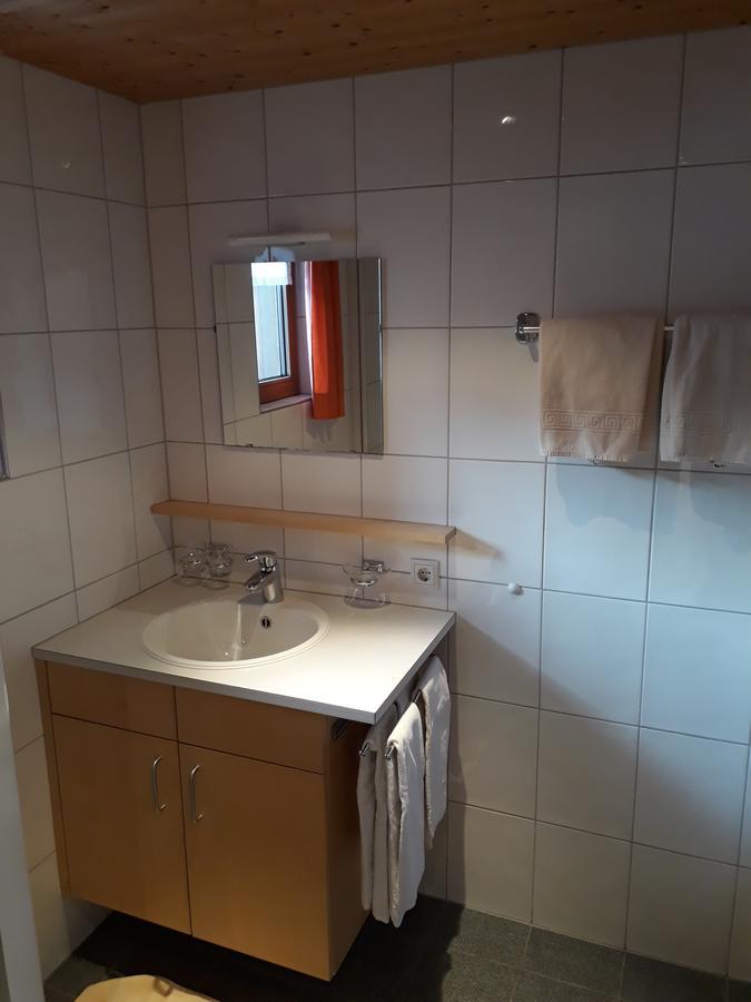 מלון Haus Erna שופרנאו מראה חיצוני תמונה