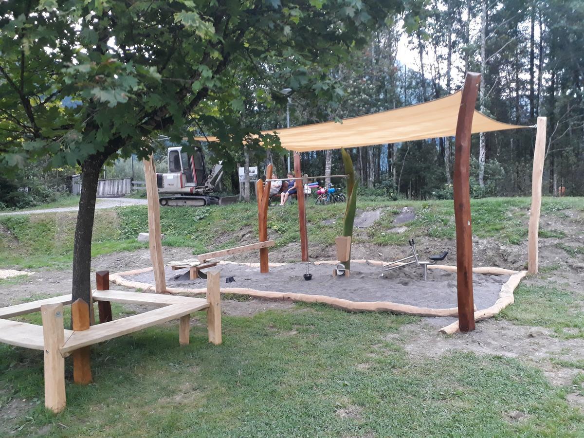 מלון Haus Erna שופרנאו מראה חיצוני תמונה
